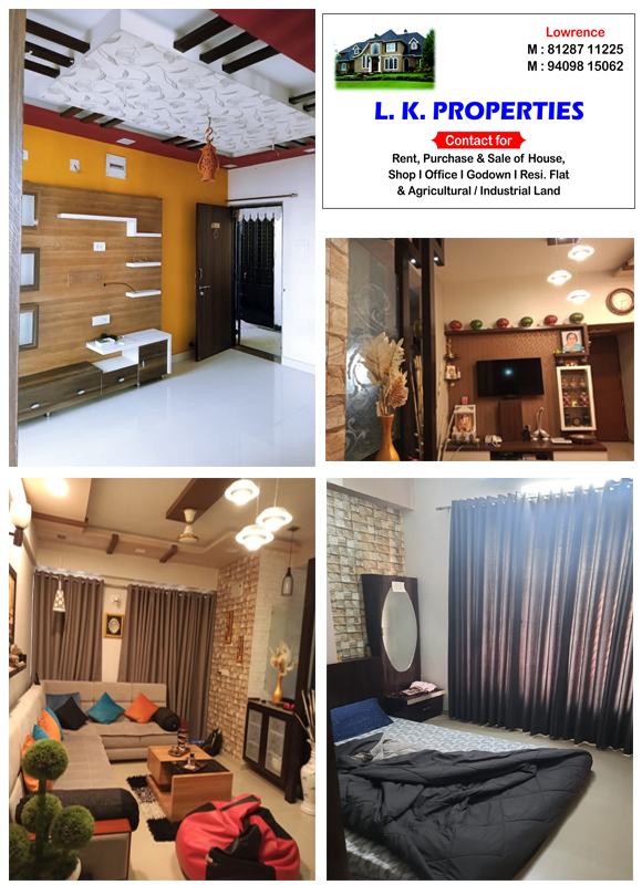 LK Properties, Vadodara Helpline